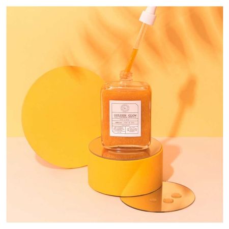 Óleo-Iluminador-para-Cabelos-e-Corpo-Be-Plus-Natural-Care-Golden-Glow-100ml--4