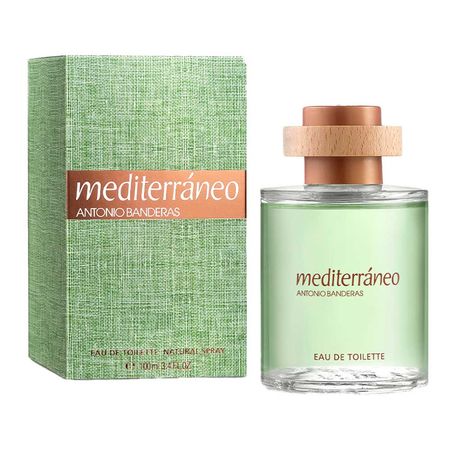 Mediterráneo-Banderas---Perfume-Masculino---Eau-de-Toilette-100ml--2