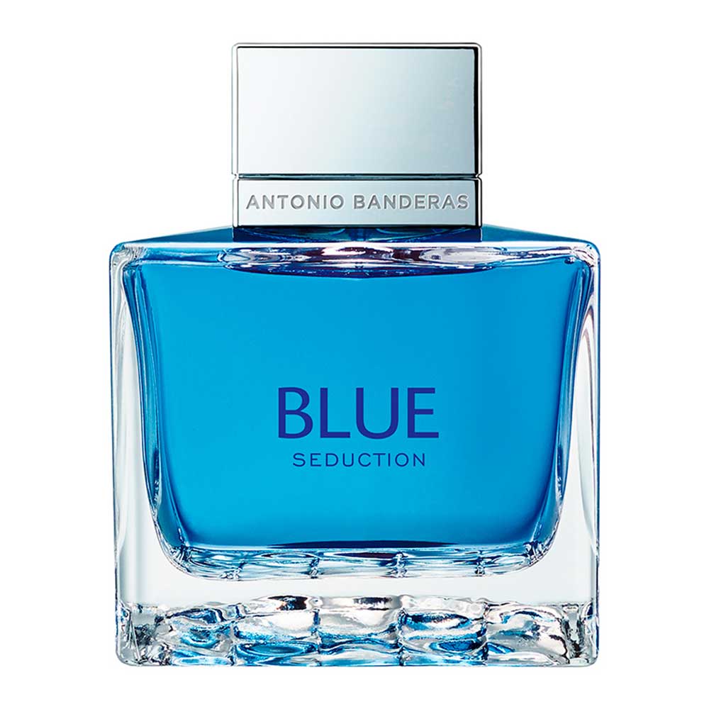 Perfume Blue Seduction For Men Banderas EDT Época Cosméticos