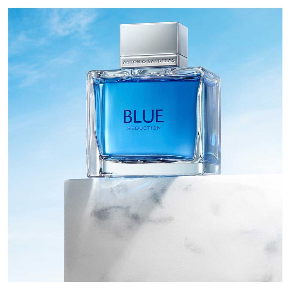 Perfume Blue Seduction For Men Banderas EDT1