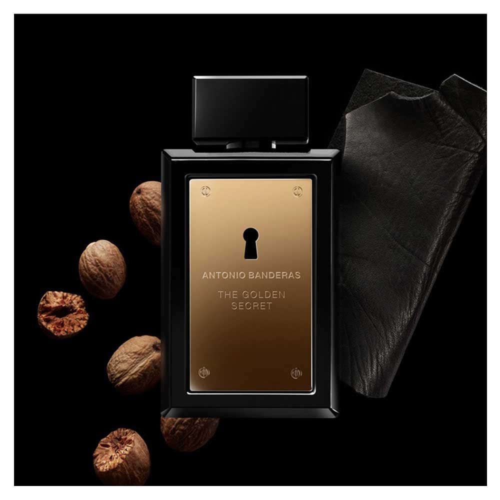 Perfume Banderas The Golden Secret Masculino Eau de Toilette