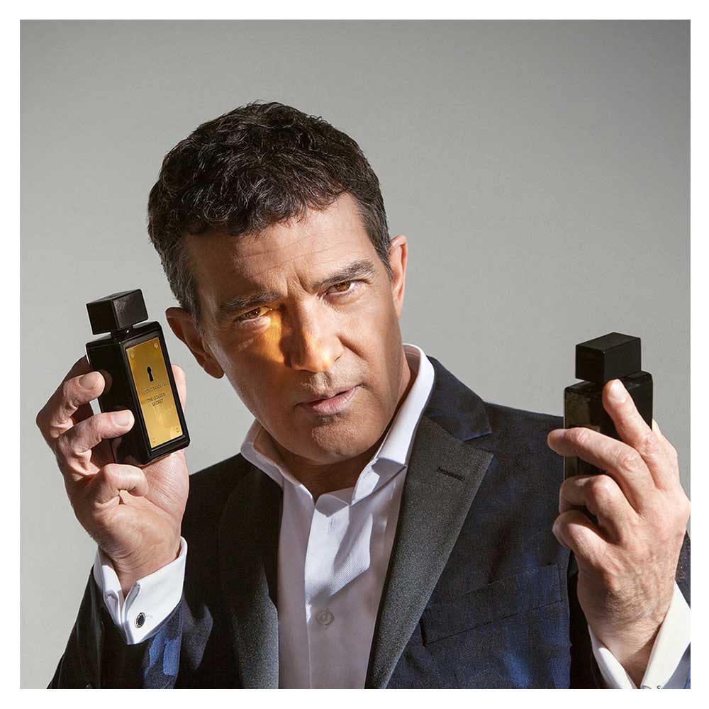 Perfume Banderas The Golden Secret Masculino Eau de Toilette