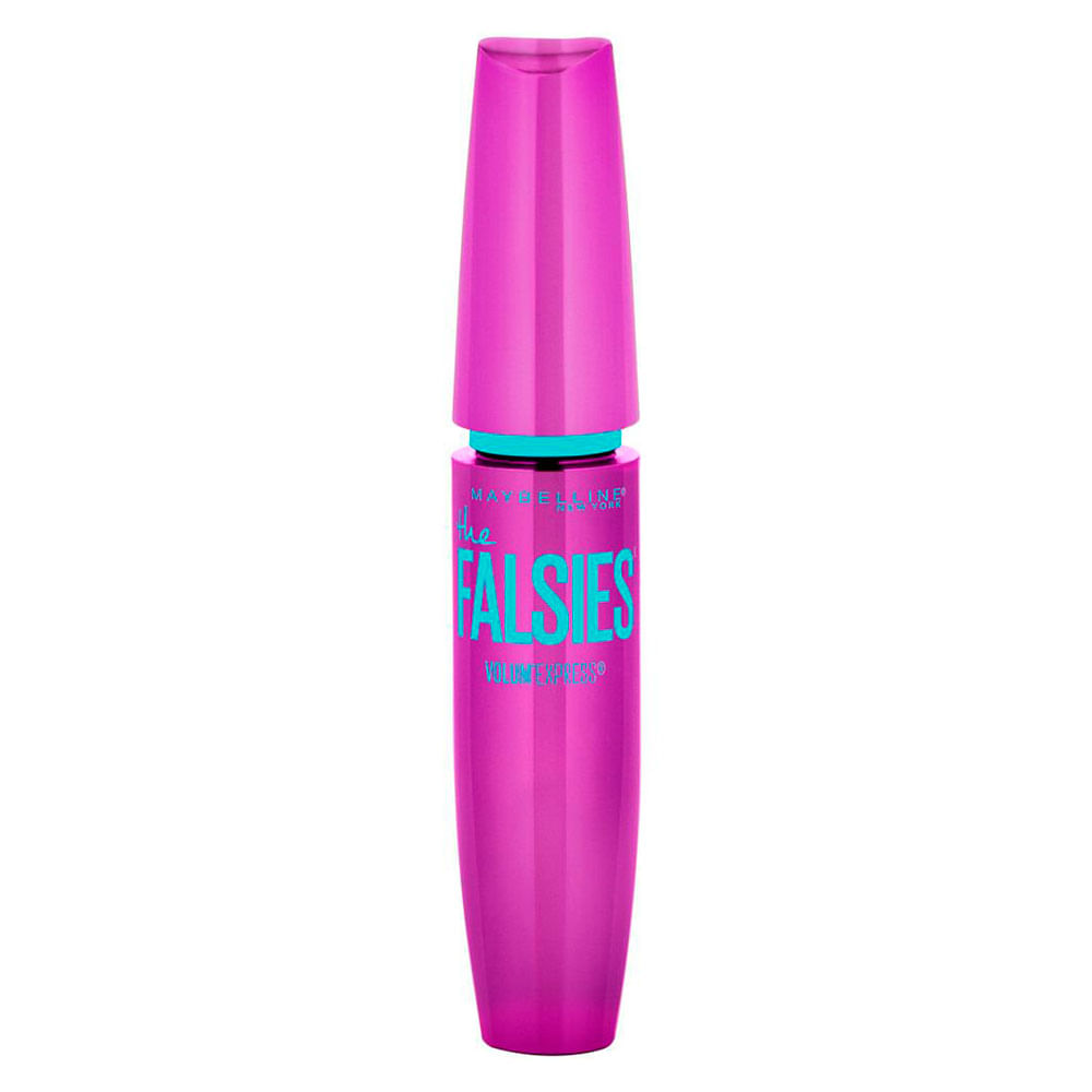 Maybelline The Falsies Kit – Máscara de Cilios Lavável + À prova d´água