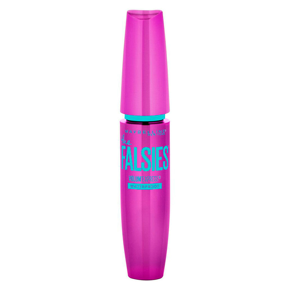 Maybelline The Falsies Kit – Máscara de Cilios Lavável + À prova d´água