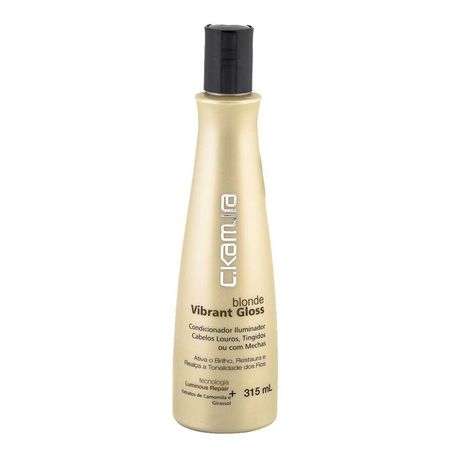 C.Kamura-Blonde-Vibrant-Gloss-–-Condicionador-Iluminador-315ml--1