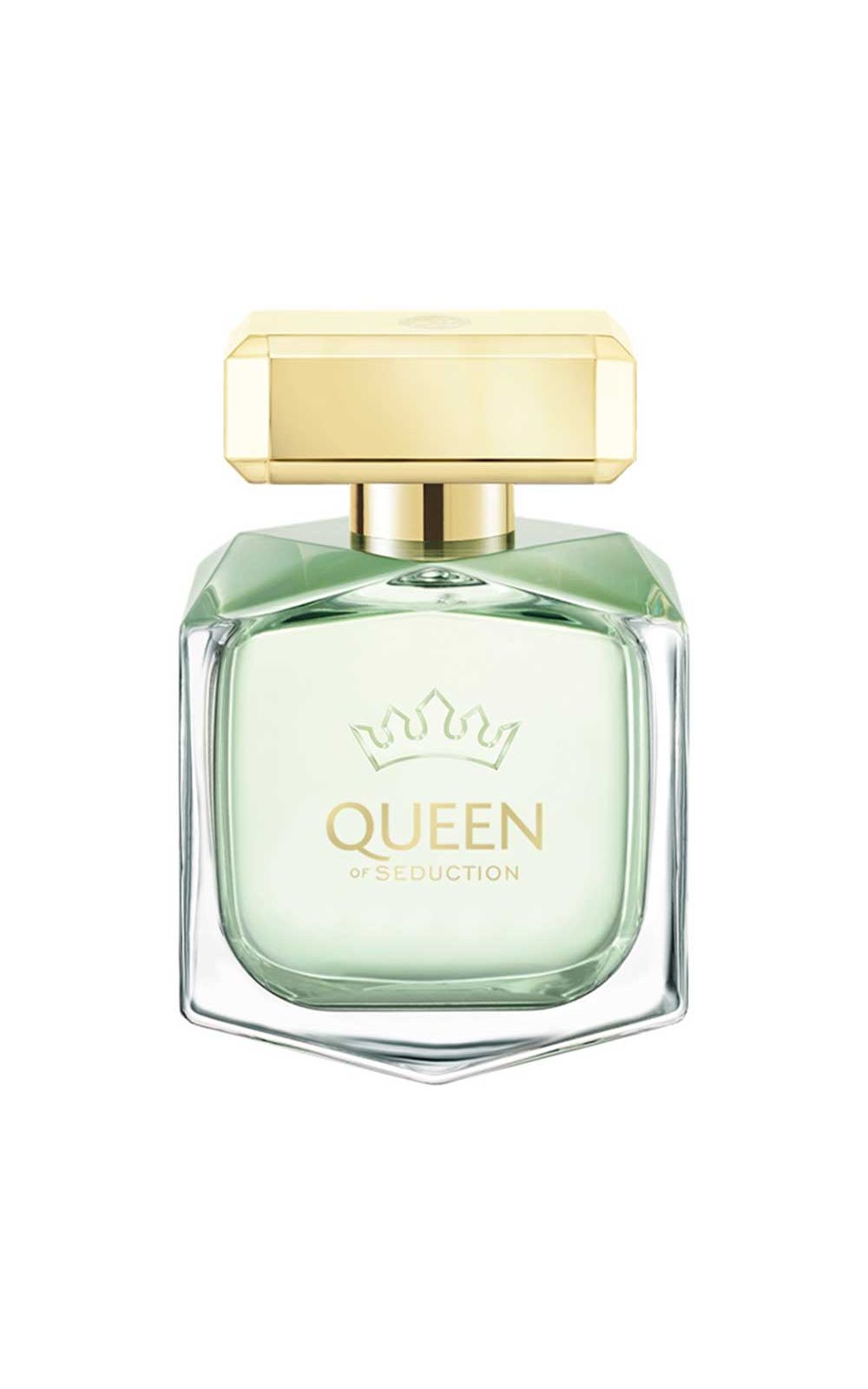 Queen of Seduction Antonio Banderas - Perfume Feminino - Eau de Toilette - 50ml