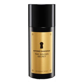 Desodorante The Golden Secret Banderas - Desodorante - 150ml Menor preço em Desodorante The Golden Secret Banderas - Desodorante - 150ml