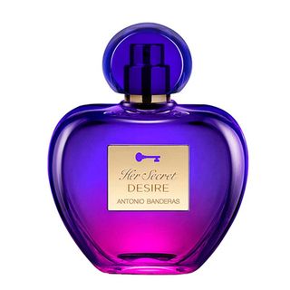 Her Secret Desire Banderas Perfume Feminino - Eau de Toilette