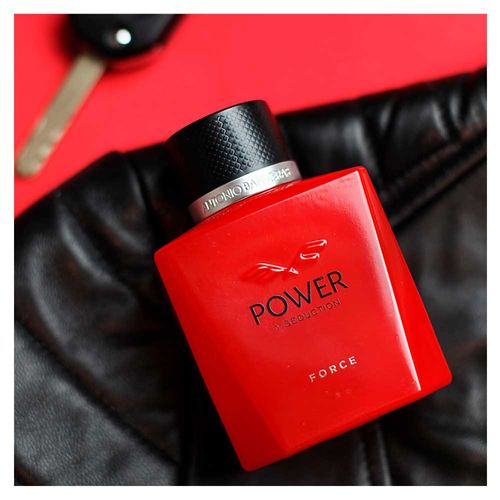 Perfume antonio banderas 2025 power of seduction force