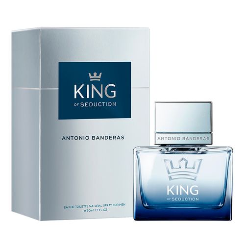 king of seduction masculino