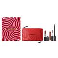 MAC Midtone Berry Nude Kit – Lápis Labial + Batom + Gloss Kit