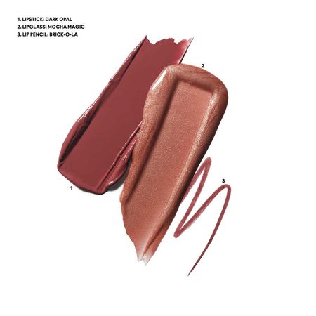 MAC-Midtone-Berry-Nude-Kit-–-Lápis-Labial-+-Batom-+-Gloss-Kit--3