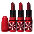 MAC Hypnotizing Holiday Collection Red Kit – 3 Batons Kit