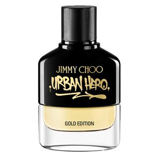 Urban Hero Gold Edition Jimmy Choo Perfume Masculino EDP Menor preço em Urban Hero Gold Edition Jimmy Choo Perfume Masculino EDP