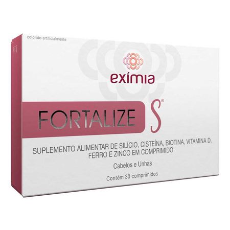 Suplemento-Alimentar-para-Cabelos-e-Unhas-Eximia-Fortalize-S-30Un--1