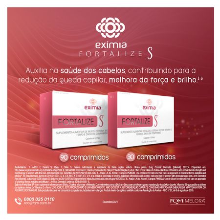 Suplemento-Alimentar-para-Cabelos-e-Unhas-Eximia-Fortalize-S-30Un--2