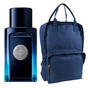 antonio-banderas-the-icon-kit-perfume-masculino-edt-50ml-mochila