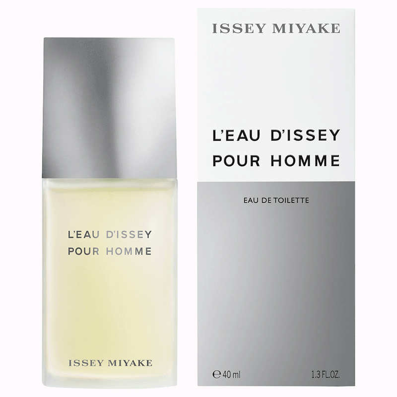 Perfume L'eau D'issey Pour Homme Issey Miyake Masculino - Época