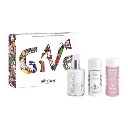 Sisley-Essentials-Kit-–-Hidratante-+-Leite-de-Limpeza-+-Tônico-Kit--1