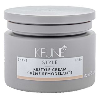 Creme Modelador Capilar Keune Style Restyle Cream 125ml