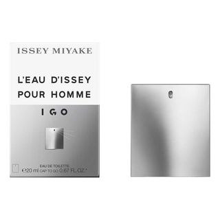 Issey Miyake L’Eau d’Issey IGO Pour Homme Perfume Masculino EDT Menor preço em Issey Miyake L’Eau d’Issey IGO Pour Homme Perfume Masculino EDT
