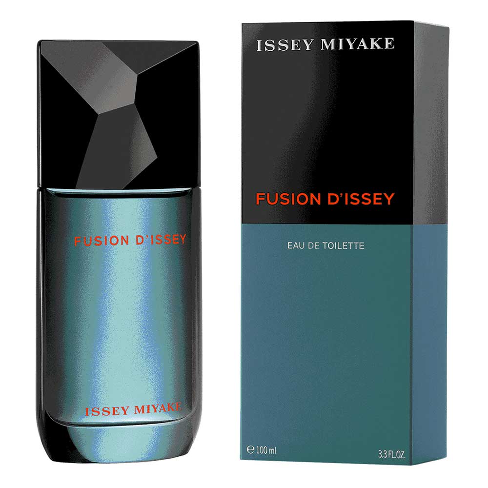 Issey Miyake Fusion D’issey Perfume Masculino EDT