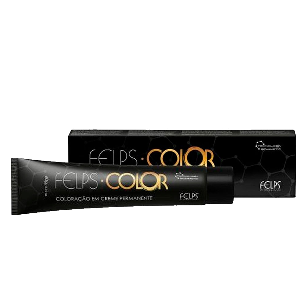 Tonalizante Felps Color - Tons Vermelhos