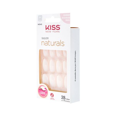 Unhas-Postiças-Kiss-New-York-Salon-Natural-Amendoada-1-Un--2