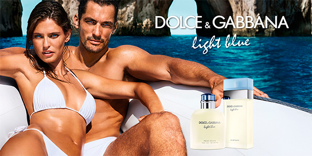 Dolce & Gabbana Perfumes - Época Cosméticos