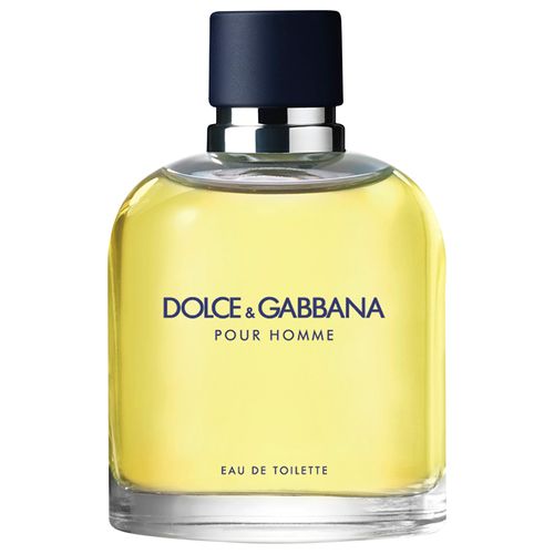 Pour Homme Dolce & Gabbana Perfume Masculino Eau de Toilette 75ml -  Dolce&Gabbana