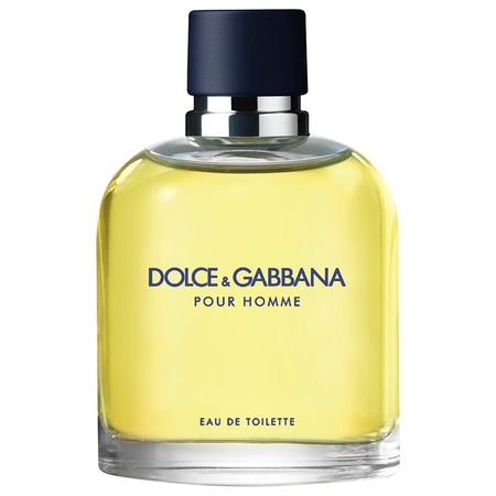 Dolce&Gabbana Pour Homme Dolce&Gabbana - Perfume Masculino - Eau de Toilette 125ml