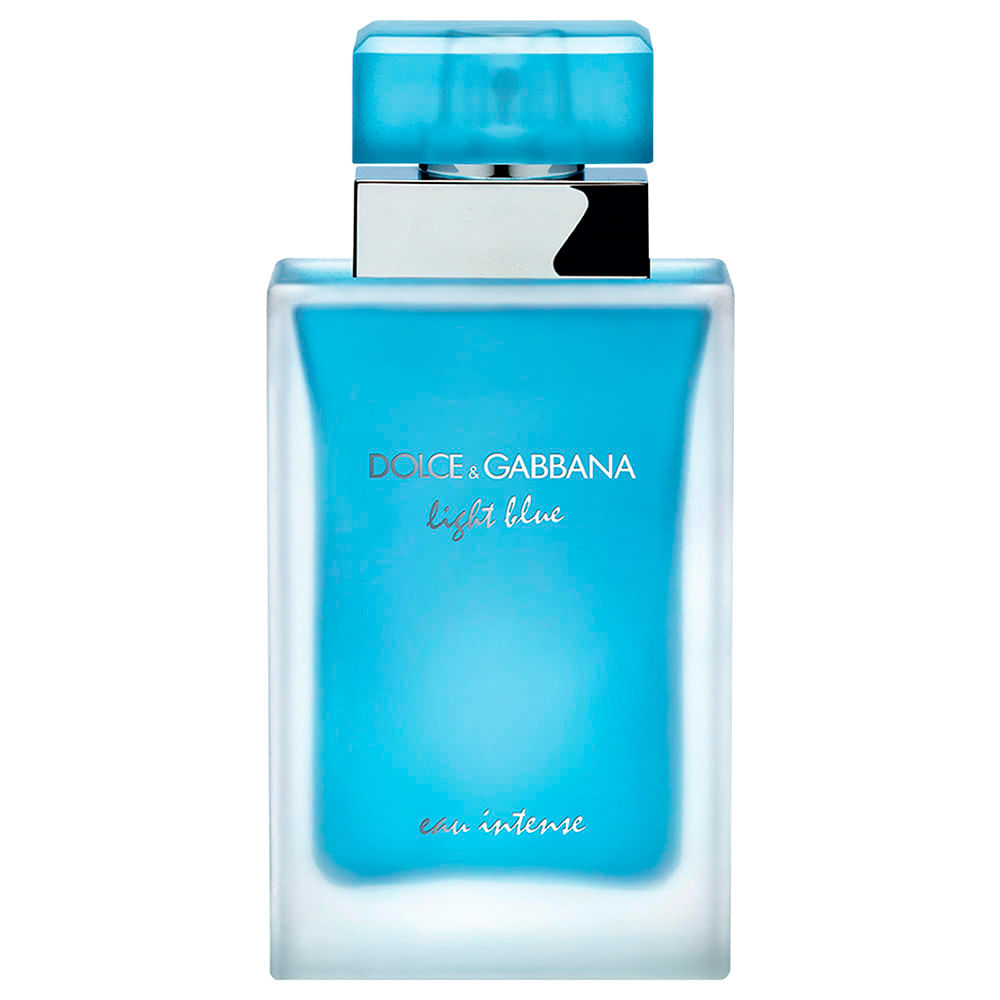 Perfume Dolce & Gabbana Light Blue Eau Intense - Eau de Parfum - Feminino - 100 ml