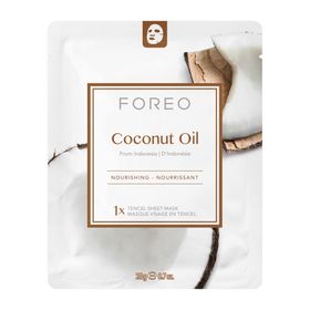 mascara-facial-de-tecido-foreo-coconut-oil