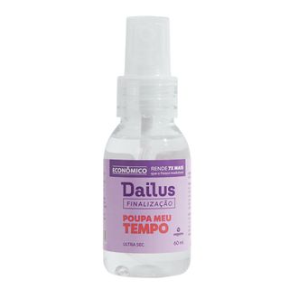 Spray Secante para Unhas Dailus Poupa meu Tempo