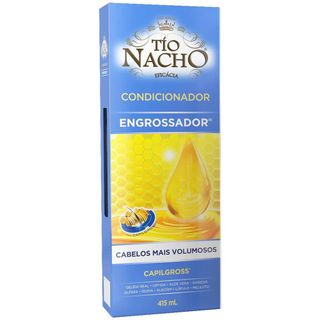 Tio Nacho Condicionador Antiqueda Engrossador – Condicionador