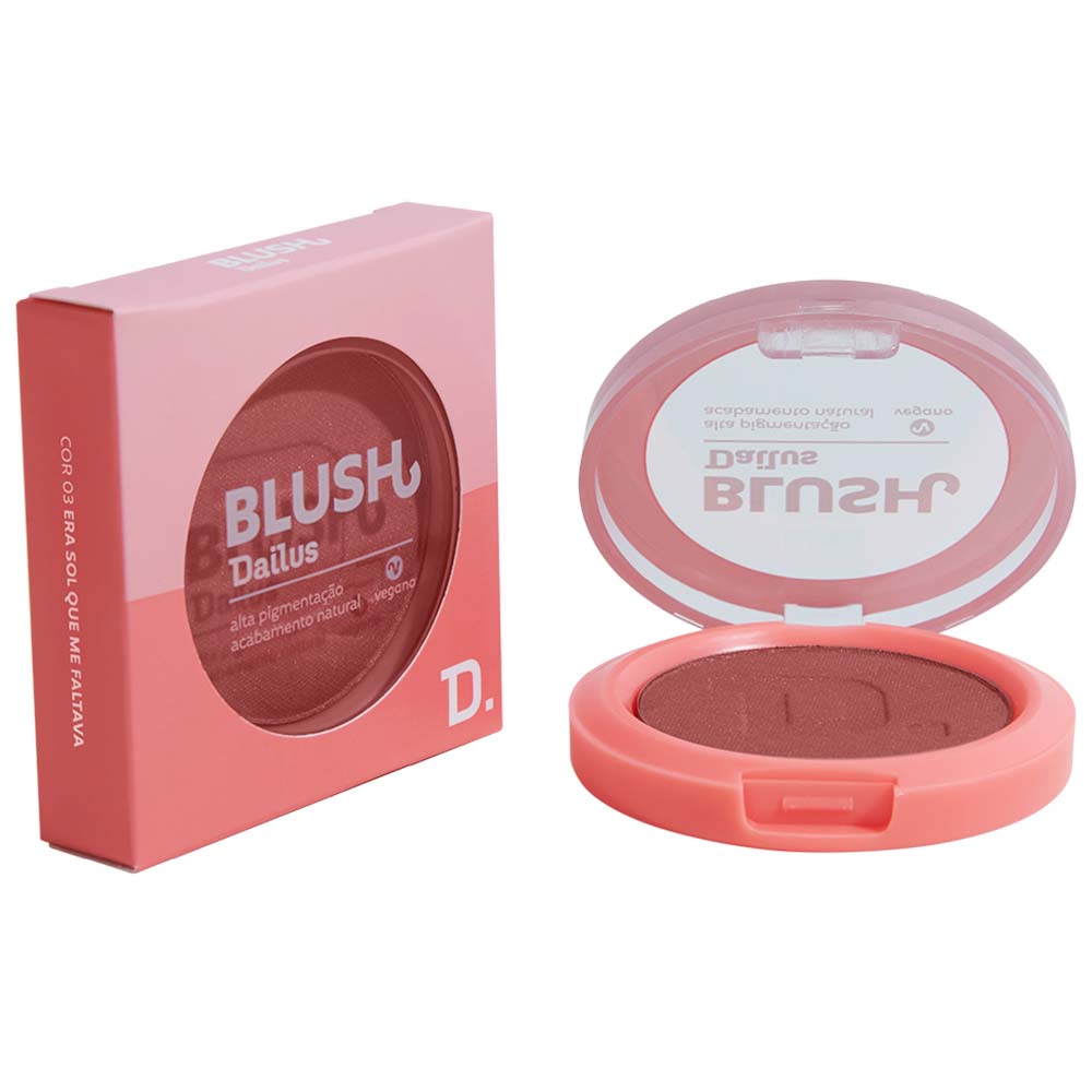 Blush Facial Dailus