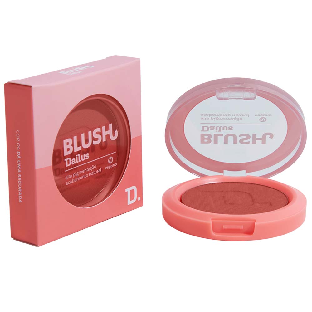 Blush Facial Dailus
