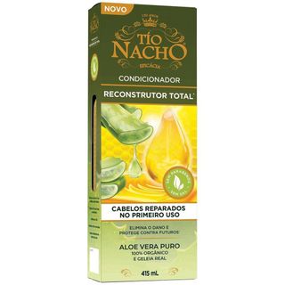 Tío Nacho Reconstrutor Total Condicionador
