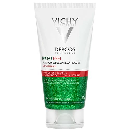 Shampoo Vichy Micro - Época Cosméticos