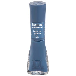 Esmalte Cremoso Tons Escuros - Dailus