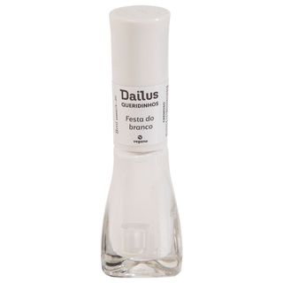 Esmalte Cremoso Queridinhos - Dailus Menor preço em Esmalte Cremoso Queridinhos - Dailus