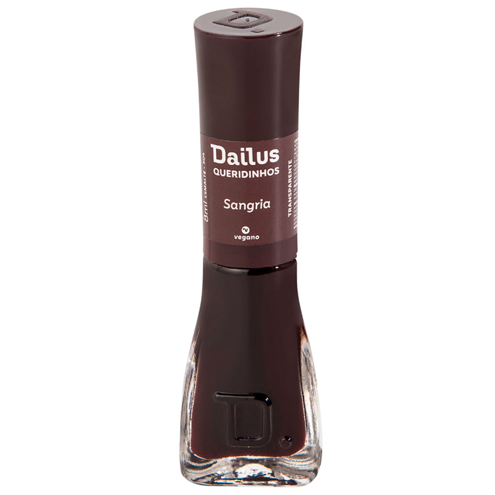 Esmalte Transparente - Dailus