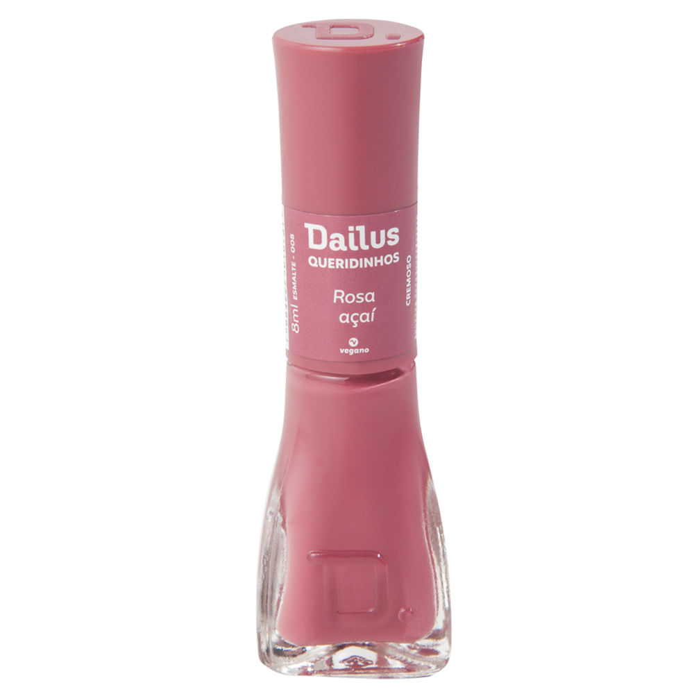 Esmalte Cremoso Dailus  - Queridinhos
