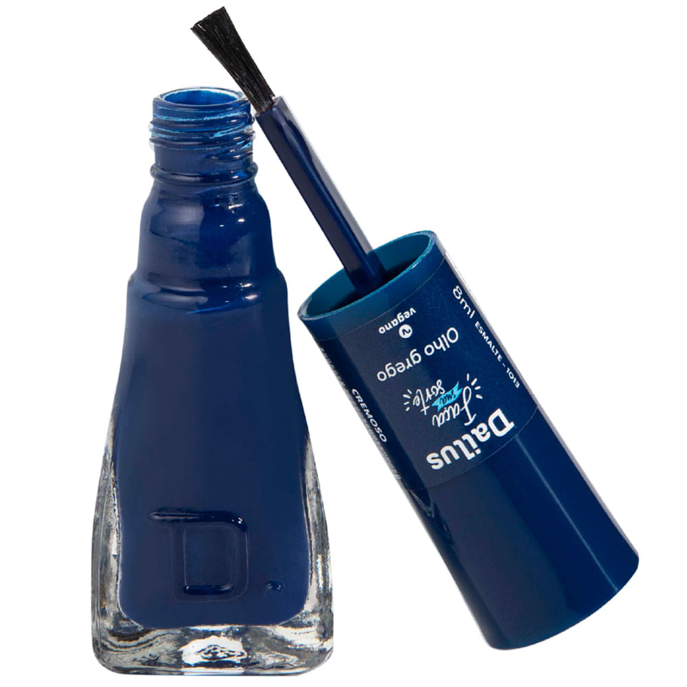 Esmalte Cremoso Dailus - Faça Sua Sorte