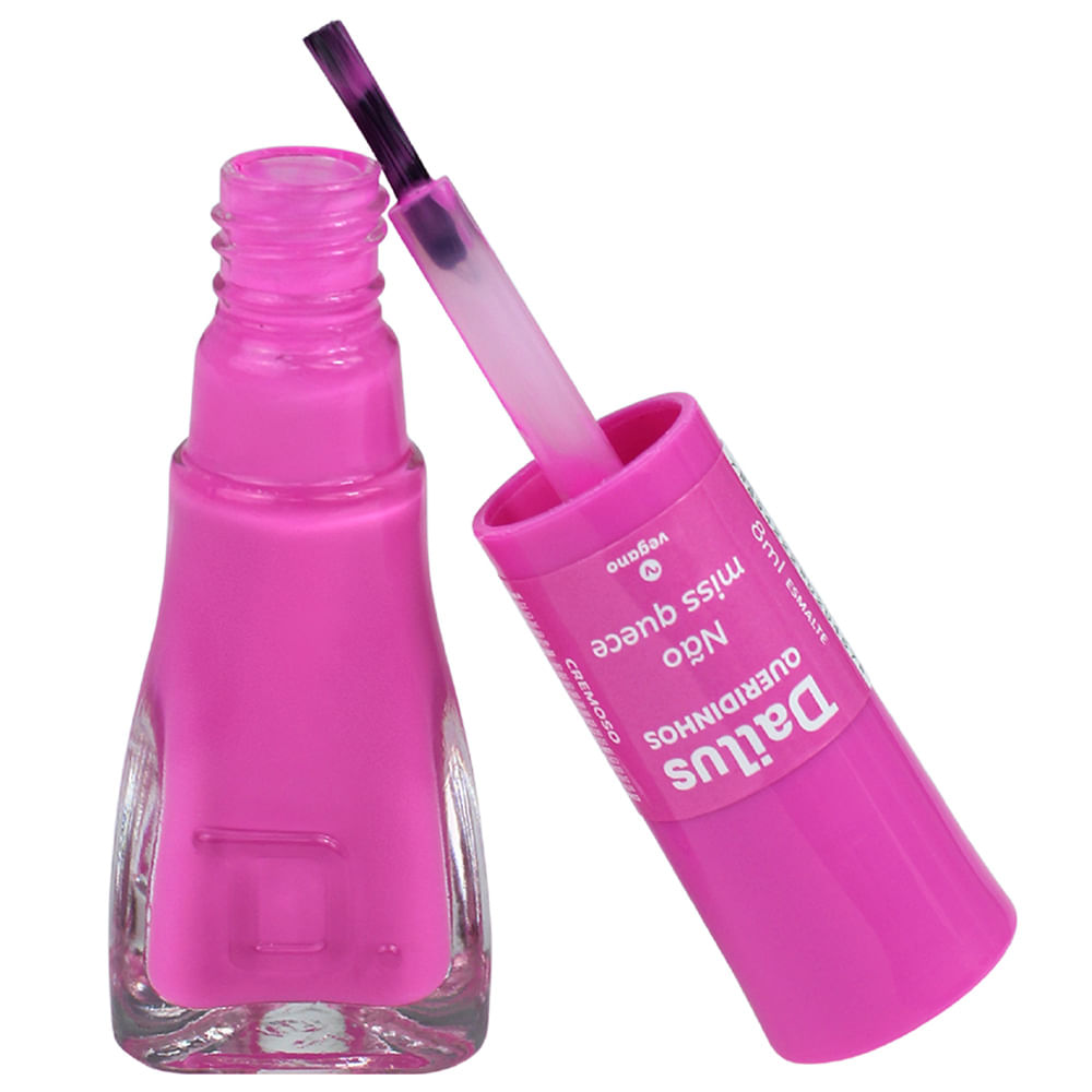 Esmalte Cremoso Dailus – Queridinhos