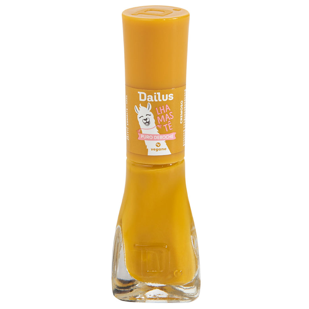 Esmalte Cremoso Dailus  - Lhamastê