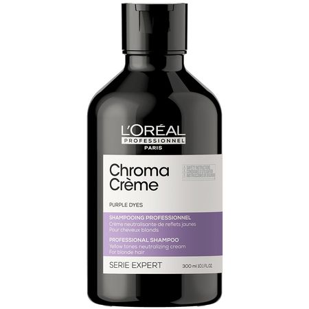 L'Oréal-Professionnel-Chroma-Crème-Purple-Dyes-Shampoo-para-Correção-de-Cor-300ml--1