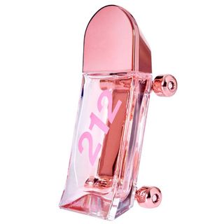 212 Heroes For Her Carolina Herrera – Perfume Feminino – Eau de Parfum