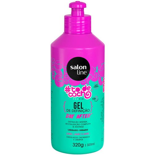 Gel Finalizador Salon Line Gel Liquido Day After To De Cacho Epoca Cosmeticos Gel Finalizador Salon Line Gel Liquido Day After To De Cacho Epoca Cosmeticos