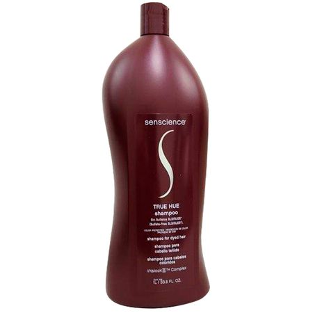 Senscience True Hue Violet - Shampoo Tamanho Profissional - 1L